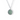 Mint Green Necklace 2 - Scandinavian Design Jewelry - Sagen Sweden